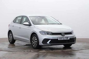 Volkswagen Polo 1.0 TSI Life 5dr DSG