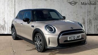 MINI Hatch 1.5 Cooper Exclusive 5dr Auto
