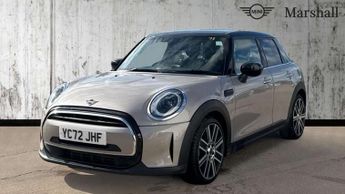 MINI Hatchback 5dr 1.5 Cooper Exclusive 5dr Auto