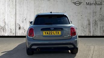 MINI Hatchback 5dr 1.5 Cooper Exclusive 5dr Auto