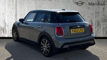MINI Hatchback 5dr 1.5 Cooper Exclusive 5dr Auto