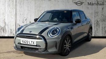 MINI Hatchback 5dr 1.5 Cooper Exclusive 5dr Auto