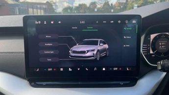 Skoda Octavia Estate 1.5 TSI e-TEC SE Technology 5dr DSG