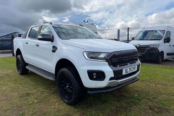 Ford Ranger Pick Up Double Cab Wildtrak 2.0 EcoBlue 213 Auto