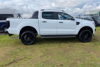 Ford Ranger Pick Up Double Cab Wildtrak 2.0 EcoBlue 213 Auto