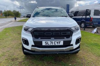 Ford Ranger Pick Up Double Cab Wildtrak 2.0 EcoBlue 213 Auto