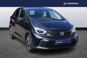 Honda Jazz 1.5 i-MMD Hybrid Advance 5dr eCVT