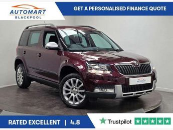 Skoda Yeti 1.2 TSI [110] SE 5dr
