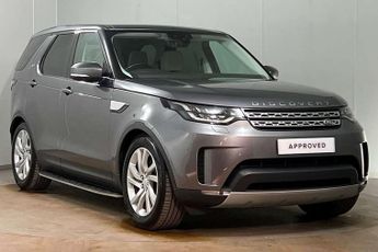 Land Rover Discovery 3.0 Supercharged Si6 HSE 5dr Auto