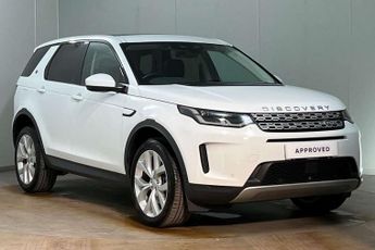 Land Rover Discovery Sport 2.0 D165 SE 5dr 2WD [5 Seat]