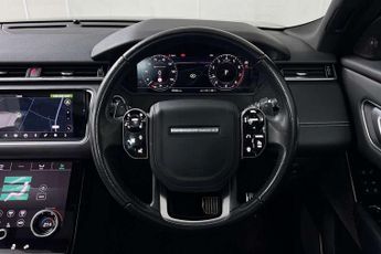 Land Rover Range Rover Velar 2.0 P250 R-Dynamic HSE 5dr Auto