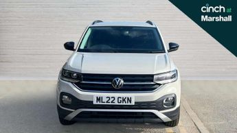 Volkswagen T-Cross 1.0 TSI 110 Black Edition 5dr DSG
