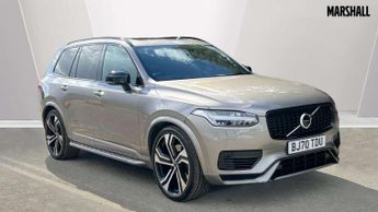 Volvo XC90 2.0 T8 Recharge PHEV R DESIGN Pro 5dr AWD Auto