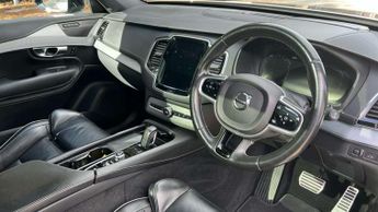 Volvo XC90 2.0 T8 Recharge PHEV R DESIGN Pro 5dr AWD Auto
