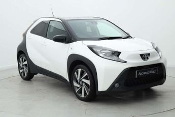 Toyota AYGO 1.0 VVT-i Edge 5dr