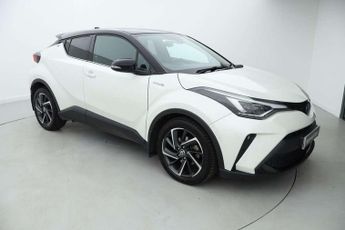Toyota C-HR 1.8 Hybrid Dynamic 5dr CVT