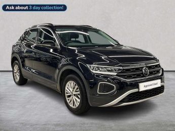 Volkswagen T-Roc 1.5 TSI Life 5dr DSG