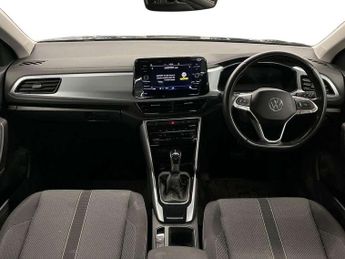 Volkswagen T-Roc 1.5 TSI Life 5dr DSG