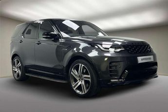 Land Rover Discovery 3.0 D300 R-Dynamic HSE 5dr Auto