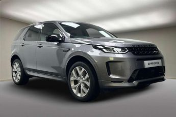 Land Rover Discovery Sport 2.0 D200 Urban Edition 5dr Auto