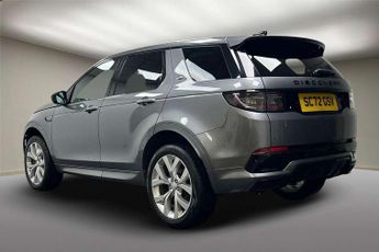 Land Rover Discovery Sport 2.0 D200 Urban Edition 5dr Auto