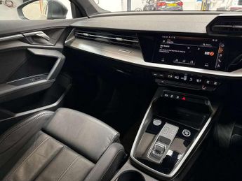 Audi A3 30 TFSI S Line 5dr S Tronic