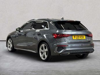 Audi A3 30 TFSI S Line 5dr S Tronic