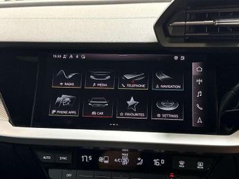 Audi A3 30 TFSI S Line 5dr S Tronic
