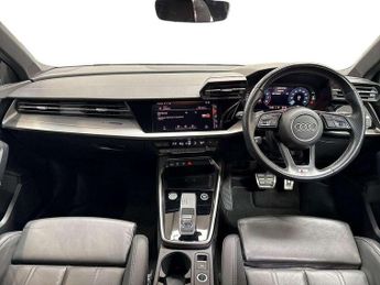 Audi A3 30 TFSI S Line 5dr S Tronic