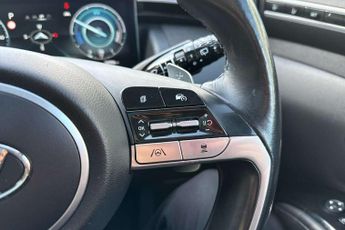 Hyundai Tucson 1.6 TGDi Plug-in Hybrid Ultimate 5dr 4WD Auto