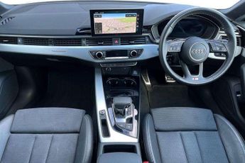 Audi A5 Sportback 40 TDI 204 Quattro S Line 5dr S Tronic