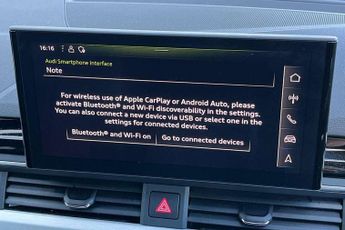 Audi A5 Sportback 40 TDI 204 Quattro S Line 5dr S Tronic