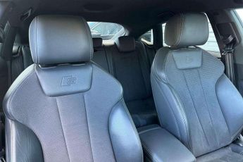 Audi A5 Sportback 40 TDI 204 Quattro S Line 5dr S Tronic