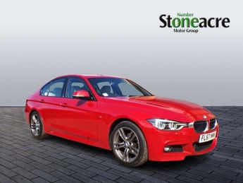 BMW 320 320d M Sport 4dr