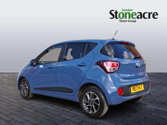 Hyundai i10 1.2 Premium 5dr Auto