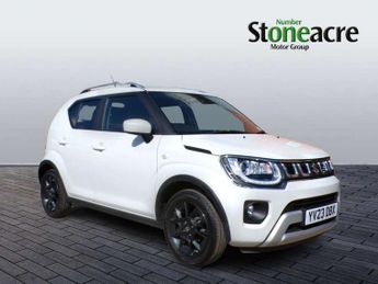 Suzuki Ignis 1.2 Dualjet 12V Hybrid SZ-T 5dr