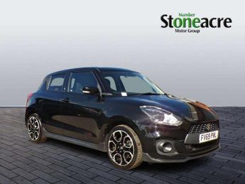 Suzuki Swift 1.4 Boosterjet Sport 5dr
