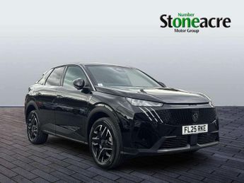 Peugeot 3008 1.2 Hybrid 136 GT 5dr e-DSC6