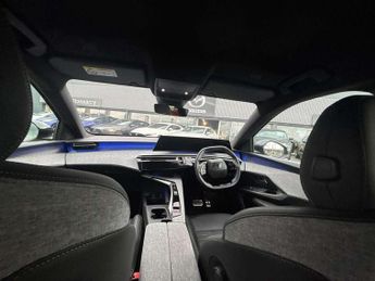 Peugeot 3008 1.2 Hybrid 136 GT 5dr e-DSC6