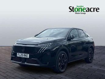 Peugeot 3008 1.2 Hybrid 136 GT 5dr e-DSC6