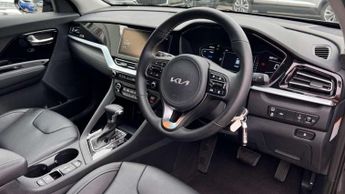 Kia Niro 1.6 GDi Hybrid 3 5dr DCT