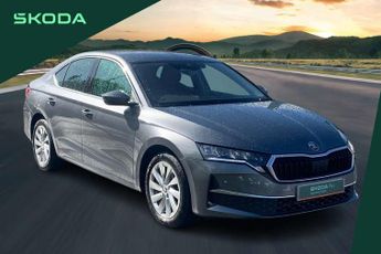 Skoda Octavia 1.5 TSI 150 e-TEC SE L 5dr DSG