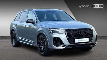 Audi Q7 55 TFSI Quattro Vorsprung 5dr Tiptronic