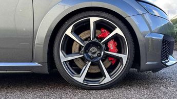 Audi TT RS TT RS TFSI Quattro Audi Sport Ed 2dr S Tronic