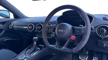 Audi TT RS TT RS TFSI Quattro Audi Sport Ed 2dr S Tronic