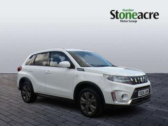 Suzuki Grand Vitara 1.4 Boosterjet 48V Hybrid SZ-T 5dr