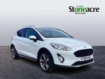 Ford Fiesta 1.0 EcoBoost Active X 5dr