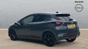 Nissan Micra 1.0 IG-T 92 N-Sport 5dr CVT