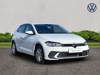 Volkswagen Polo 1.0 TSI Life 5dr