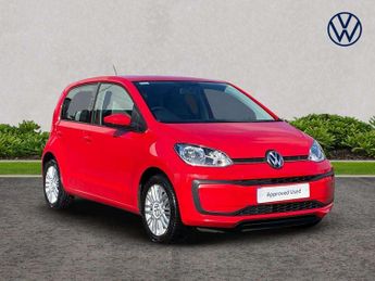 Volkswagen Up 1.0 BlueMotion Tech Move Up 5dr
